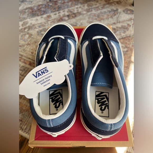 Vans Old Skool Anaheim Factory 36 DX - Size US men 7.0 / US women 8.5 - Picture 5 of 5